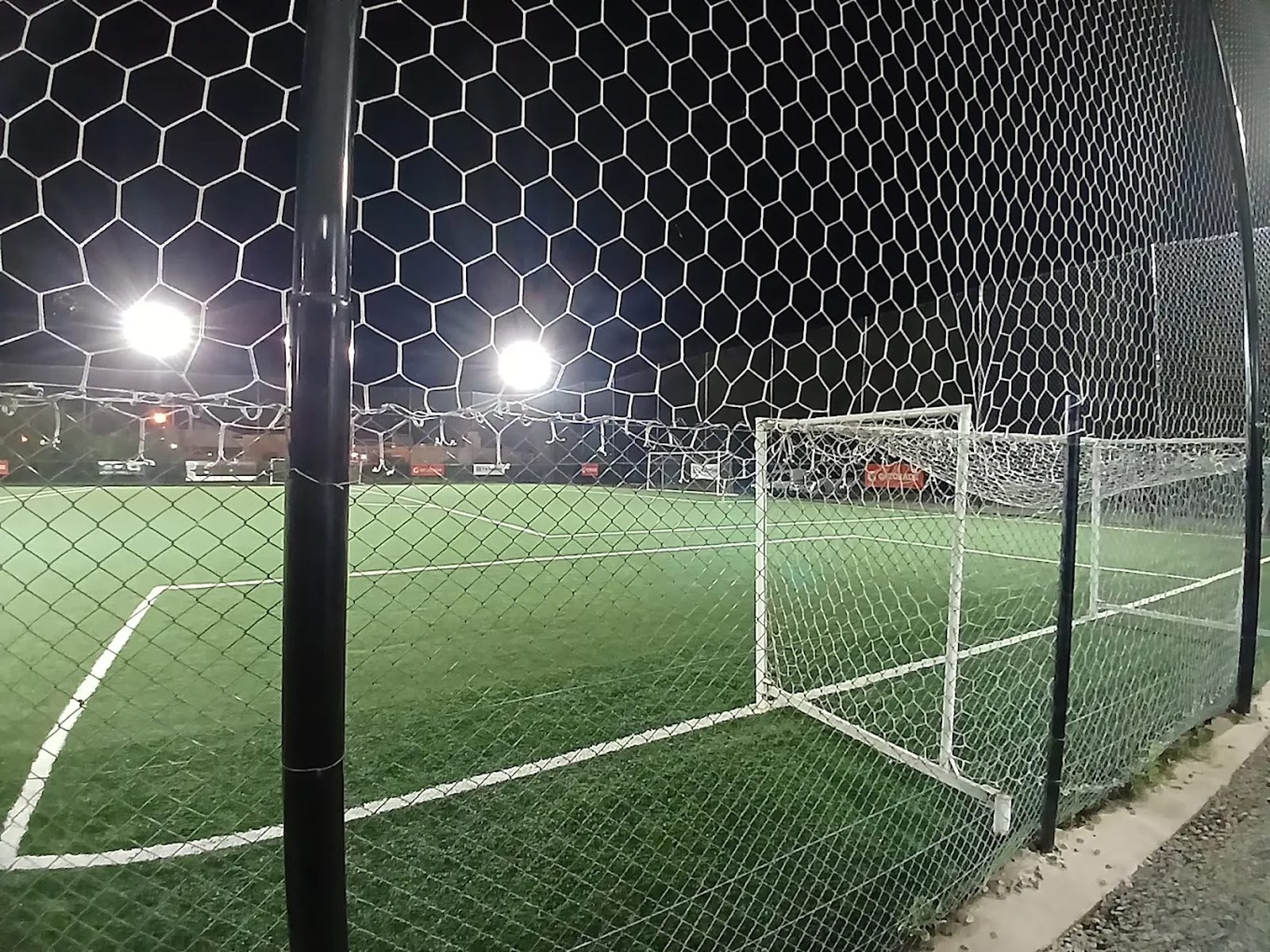 Vista del complejo SB5 Villanueva — Dique Luján